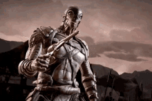Mortal Kombat Reptile GIF - Mortal Kombat Reptile Video Games GIFs