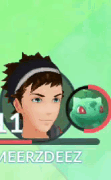 idle bulbasaur