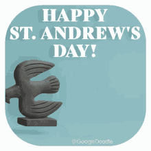 happy st andrews day andermas andrew the apostle st andrews day google doodles happy st andrews day andermas andrew the apostle st andrews day google doodles