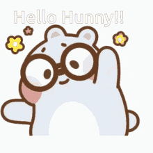 Hunny Bear GIF - Hunny Bear GIFs