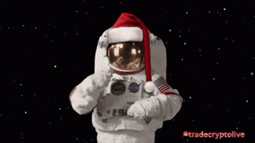 Nasa Merry Christmas GIF - Nasa Merry Christmas Cryptochristmas GIFs