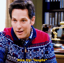 parks and rec bobby newport nice try laughs laughing parks and rec bobby newport nice try laughs laughing