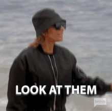 Look At Them Real Housewives Of Beverly Hills GIF - Look At Them Real Housewives Of Beverly Hills Watch Them GIFs
