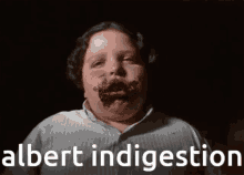 Albert Digestion Funny Names GIF - Albert Digestion Funny Names GIFs
