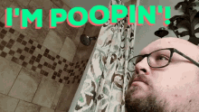 pooping pooping
