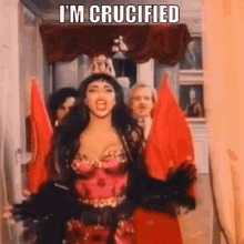 Crucified Army Of Lovers GIF - Crucified Army Of Lovers My Saviour GIFs