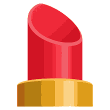 lipstick people joypixels makeup red