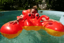 Pisci Swim GIF - Pisci Swim Crabby GIFs