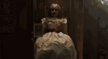 Doll Its Alive GIF - Doll Its Alive Creepy GIFs