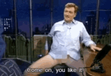 Conan You Like It GIF - Conan You Like It Censored GIFs