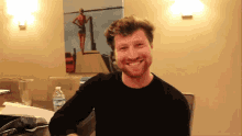 Smiling Scotty Sire GIF - Smiling Scotty Sire Laughing GIFs