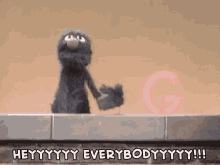 Grover Sesame Street GIF - Grover Sesame Street GIFs