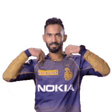 jersey showing