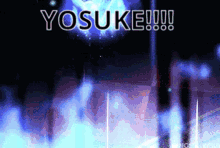 Yosuke Yosuke Hanamura GIF - Yosuke Yosuke Hanamura Yosuke Persona GIFs