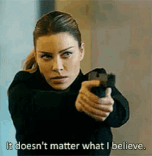 Doesn'T Matter What I Believe GIF - Lucifer Doesntmatter Believe GIFs