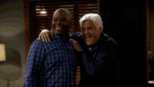 Laughing GIF - Last Man Standing Jay Leno Funny GIFs