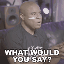What Would You Say Alex Boye GIF - What Would You Say Alex Boye Tell Me About It GIFs