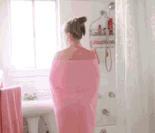 Surprise Towel GIF - Surprise Towel Karma GIFs