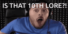 10th 10th lore