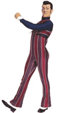 Robbie Rotten Lazy Town GIF - Robbie Rotten Lazy Town Dance GIFs