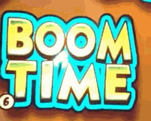 Boom Boom Time GIF - Boom Boom Time GIFs