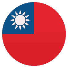 flag taiwanese