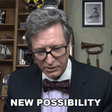 New Possibility Lance Geiger GIF - New Possibility Lance Geiger The History Guy GIFs
