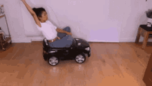 Little Car Mini Car GIF - Little Car Mini Car Driving GIFs