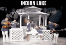 The Cowsills Indian Lake GIF - The Cowsills Indian Lake 60s Music GIFs