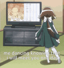 Anime Love Anime Dance GIF - Anime Love Anime Dance Anime Happy GIFs