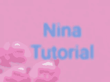 Nina Tutorial Live The Moment GIF - Nina Tutorial Live The Moment Animation GIFs