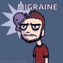 Migraine Headache GIF - Migraine Headache GIFs
