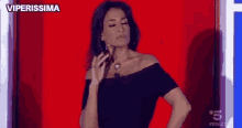 Woman Acting GIF - Woman Acting Tv Show GIFs