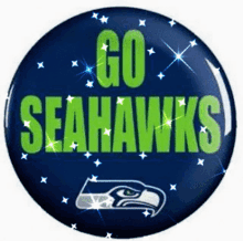 Sparkle Seattle Seahawks GIF - Sparkle Seattle Seahawks Go Seahawks GIFs