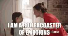 nikki deloach hallmarkies love to the rescue rollercoaster of emotions emotional