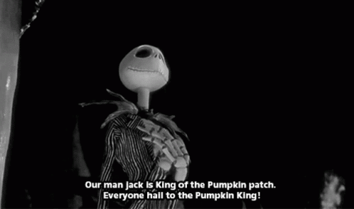 Jack Jack Skellington GIF - Jack Jack Skellington Pumpkin King GIFs