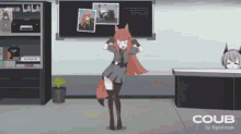 Dance Anime GIF - Dance Anime Kitsune GIFs