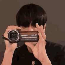 Jung Wooyoung Wooyoung Holding A Camera GIF - Jung Wooyoung Wooyoung Wooyoung Holding A Camera GIFs