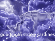 Stinky Sardine GIF - Stinky Sardine Goodnight GIFs