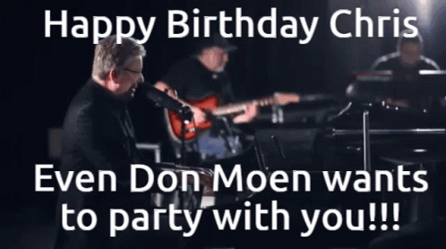 Don Moen Chris GIF - Don Moen Chris Don Moen Birthday - Discover