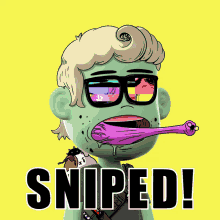 Sniped Sniper GIF - Sniped Sniper Snipe GIFs