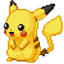 Pikachu Surprised GIF - Pikachu Surprised Pokemon GIFs