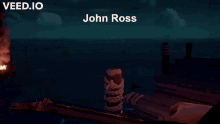 john john