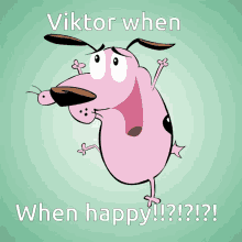 Viiktor Viktor GIF - Viiktor Viktor Happy GIFs