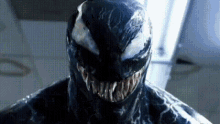 Venom Among Us GIF - Venom Among Us Venom2018 GIFs