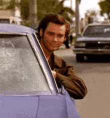 Jim Carrey Deal With It GIF - Jim Carrey Deal With It Smiling GIFs