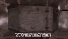 Trapped Cbbc GIF - Trapped Cbbc Youretrapped GIFs
