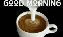 Coffee Good Morning GIF - Coffee Good Morning Latte GIFs