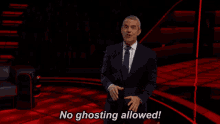 No Ghosting Allowed Ghosted GIF - No Ghosting Allowed Ghosting Ghosted GIFs