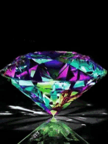 Diamond Gem GIF - Diamond Gem Multifaceted GIFs